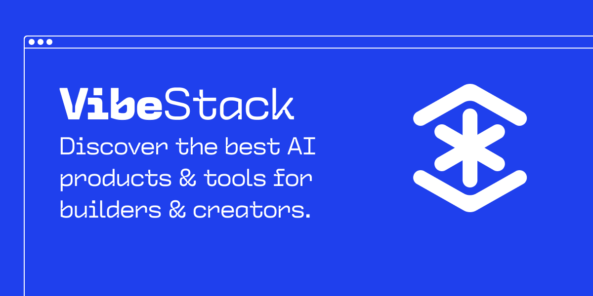VibeStack screenshot 1